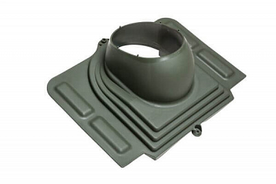 73558 Проходной элемент PELTI (зеленый)