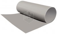 Гладкий плоский лист рулонной стали RAL 7004 Серый ш1.25 0,45мм