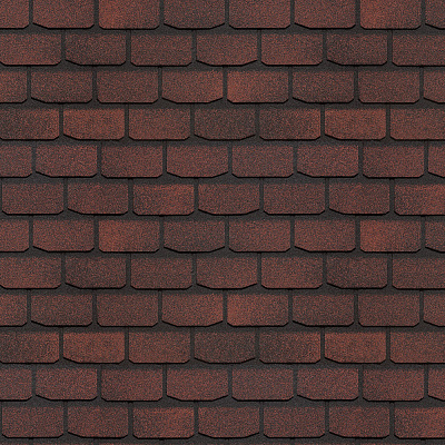 Гибкая черепица Docke PIE Premium коллекция ЖЕНЕВА Чили 3,1м2/уп фото Центр Металлокровли