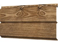 Образец вида металлосайдинга Евро-Брус