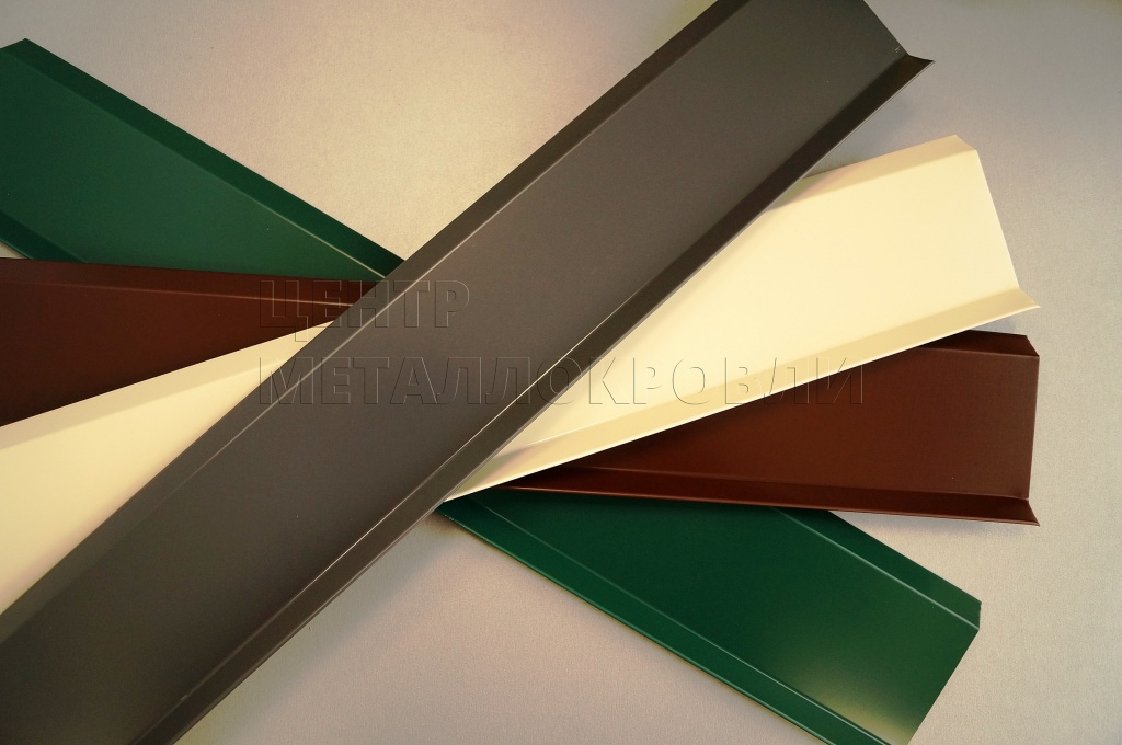 Жалюзи ЭКО-Z имеет достаточную жёсткость за счёт шести рёбер жёсткости