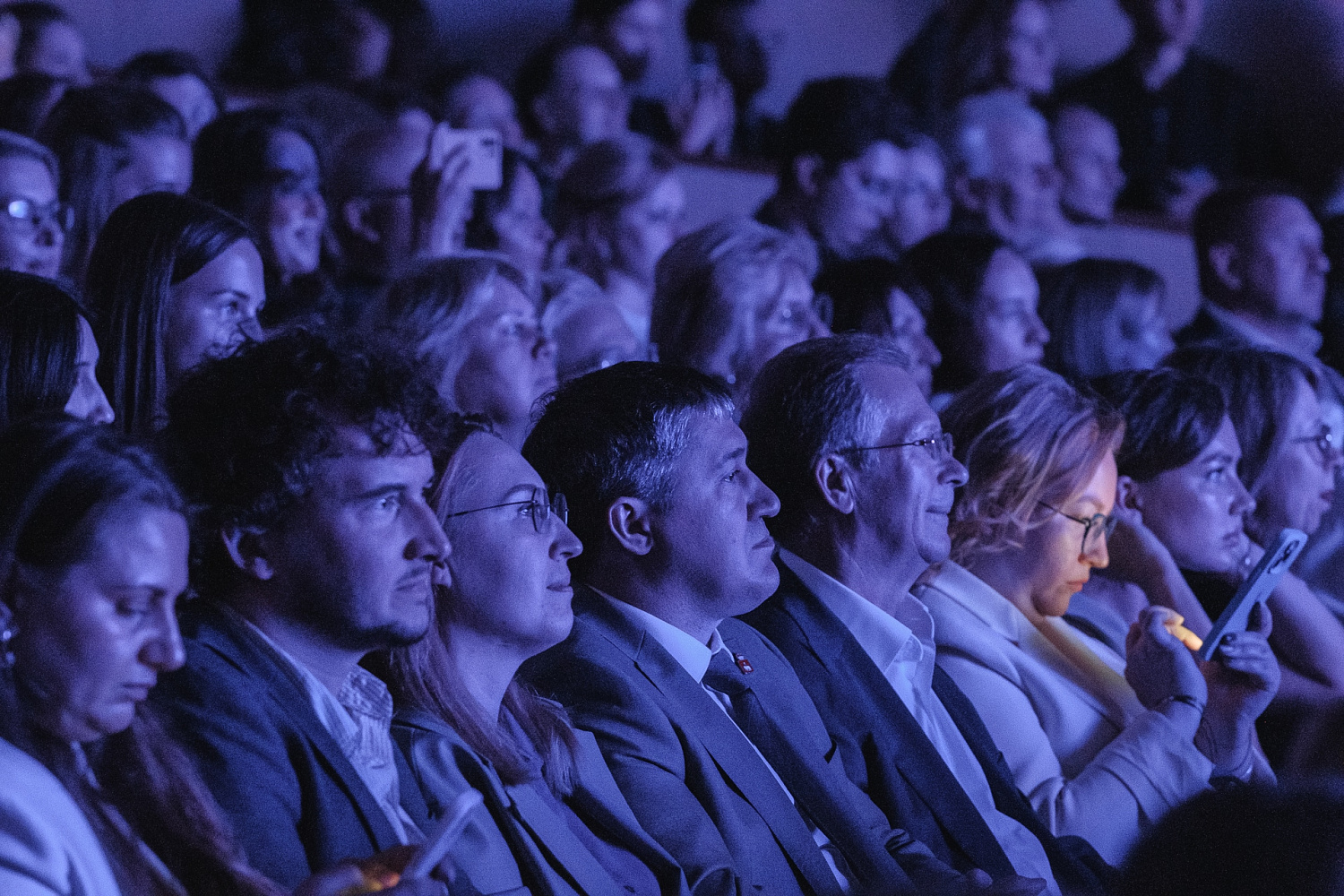 Фото 3 церемония награждения Народная Премия 59.RU 2025