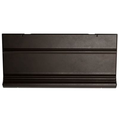 Подступенок рядовой Verona 300х140х30мм Коричневый фото 2