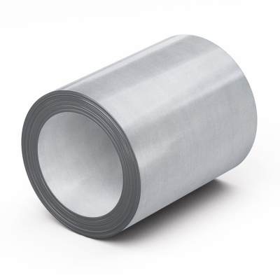 Рулон стали оцинкованный 0.35х1250мм открытый